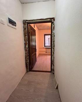 2-к квартира, вторичка, 34м2, 1/5 этаж