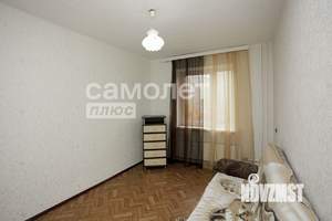 3-к квартира, вторичка, 64м2, 3/9 этаж