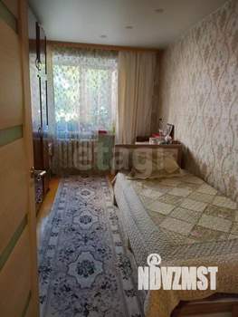 3-к квартира, вторичка, 59м2, 1/5 этаж