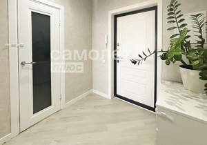 1-к квартира, вторичка, 43м2, 7/18 этаж