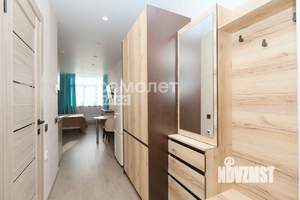 Студия квартира, вторичка, 27м2, 15/20 этаж