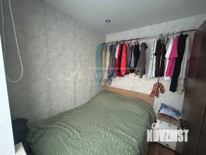 3-к квартира, вторичка, 42м2, 4/5 этаж