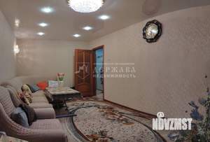 3-к квартира, вторичка, 62м2, 5/5 этаж