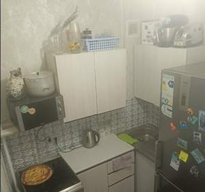 1-к квартира, вторичка, 30м2, 3/9 этаж