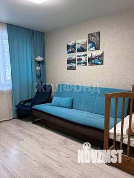 2-к квартира, вторичка, 40м2, 1/10 этаж