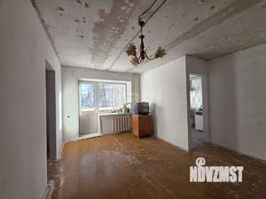 2-к квартира, вторичка, 43м2, 2/5 этаж