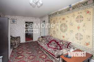 2-к квартира, вторичка, 44м2, 1/5 этаж
