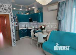 2-к квартира, сданный дом, 57м2, 5/15 этаж