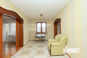 3-к квартира, вторичка, 59м2, 3/10 этаж