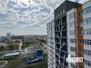 Студия квартира, вторичка, 57м2, 18/19 этаж