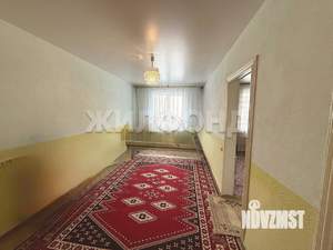 4-к квартира, вторичка, 76м2, 4/9 этаж