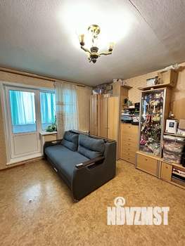 1-к квартира, вторичка, 35м2, 7/9 этаж