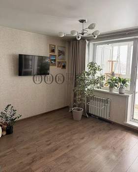 1-к квартира, вторичка, 30м2, 5/9 этаж