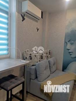 Студия квартира, вторичка, 27м2, 6/19 этаж