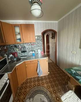 2-к квартира, вторичка, 46м2, 4/5 этаж