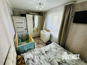 3-к квартира, вторичка, 52м2, 3/5 этаж