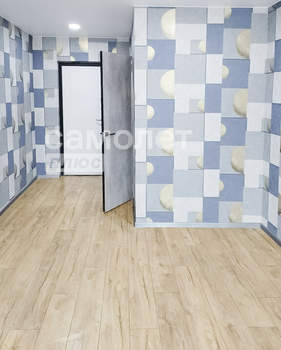 1-к квартира, вторичка, 23м2, 1/9 этаж