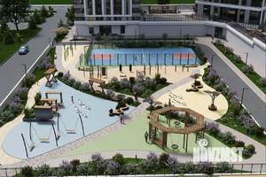 3-к квартира, вторичка, 80м2, 20/20 этаж