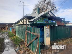 Студия квартира, вторичка, 26м2, 1/2 этаж