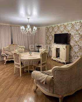 4-к квартира, вторичка, 96м2, 8/12 этаж