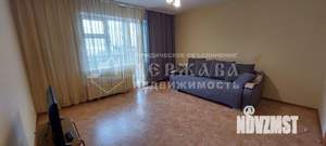 1-к квартира, вторичка, 40м2, 4/9 этаж