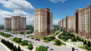 2-к квартира, вторичка, 41м2, 3/15 этаж