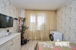 3-к квартира, вторичка, 85м2, 13/16 этаж