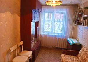 3-к квартира, вторичка, 61м2, 1/5 этаж
