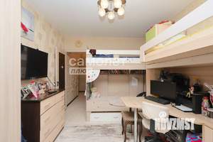 2-к квартира, вторичка, 60м2, 9/17 этаж