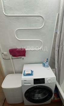 1-к квартира, вторичка, 27м2, 4/5 этаж