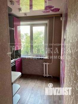 3-к квартира, вторичка, 62м2, 4/5 этаж
