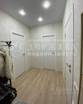 1-к квартира, вторичка, 36м2, 5/16 этаж