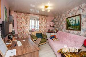 3-к квартира, вторичка, 82м2, 2/12 этаж