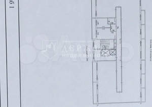 1-к квартира, вторичка, 36м2, 6/16 этаж