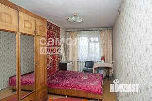 2-к квартира, вторичка, 44м2, 1/5 этаж