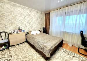 1-к квартира, вторичка, 40м2, 9/9 этаж