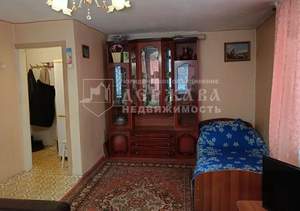 1-к квартира, вторичка, 30м2, 1/5 этаж