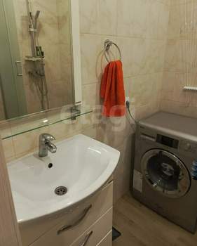 Студия квартира, вторичка, 25м2, 7/15 этаж