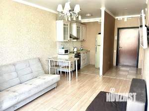 2-к квартира, вторичка, 42м2, 7/17 этаж