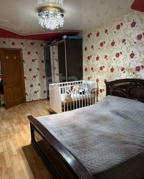 4-к квартира, вторичка, 75м2, 7/9 этаж
