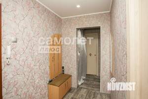 2-к квартира, вторичка, 51м2, 9/9 этаж