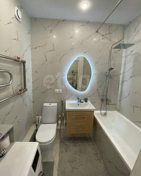 1-к квартира, вторичка, 36м2, 5/16 этаж