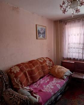 1-к квартира, вторичка, 17м2, 2/5 этаж