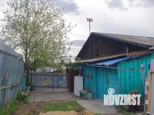 1-к квартира, вторичка, 31м2, 1/1 этаж