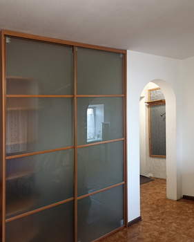 1-к квартира, вторичка, 37м2, 4/6 этаж
