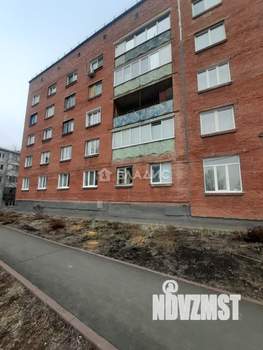 1-к квартира, вторичка, 23м2, 2/5 этаж