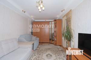 2-к квартира, вторичка, 45м2, 3/9 этаж