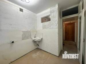 1-к квартира, вторичка, 31м2, 4/5 этаж