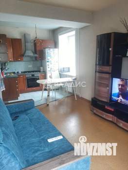 3-к квартира, вторичка, 52м2, 3/5 этаж