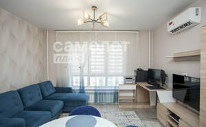 3-к квартира, вторичка, 62м2, 8/15 этаж